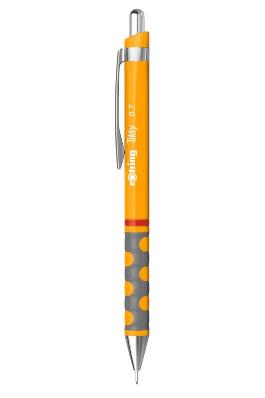 Rotring Versatil Kalem Tikky Rd Mango Turuncu 0.7 MM 2214585