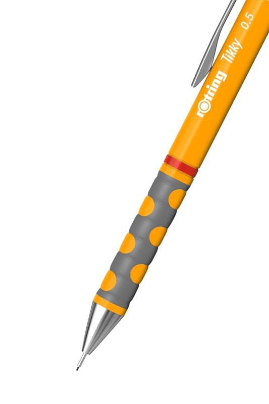 Rotring Versatil Kalem Tikky Rd Mango Turuncu 0.5 MM 2214583