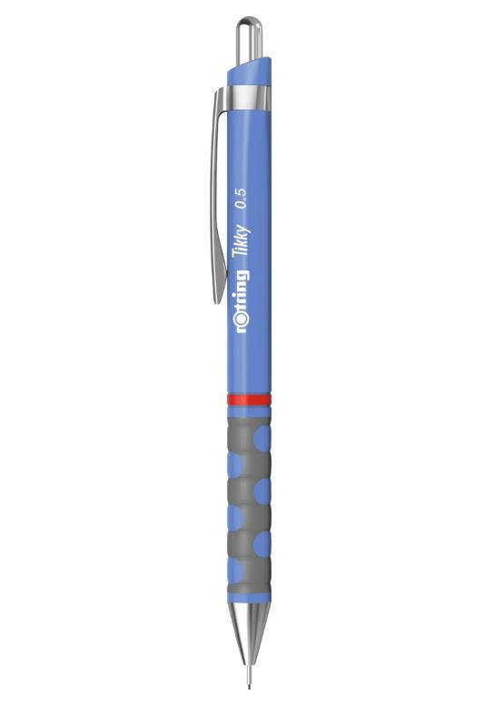Rotring Versatil Kalem Tikky Rd Menekşe Mavi 0.5 MM Ro-2214582