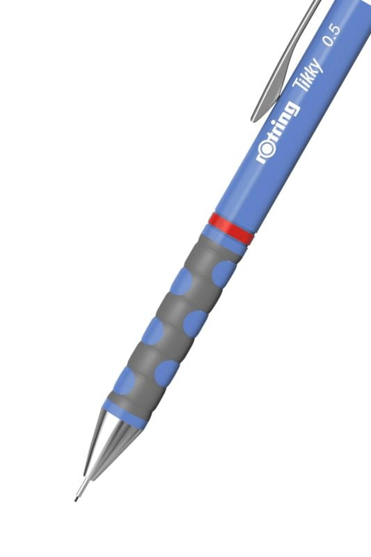 Rotring Versatil Kalem Tikky Rd Menekşe Mavi 0.5 MM Ro-2214582