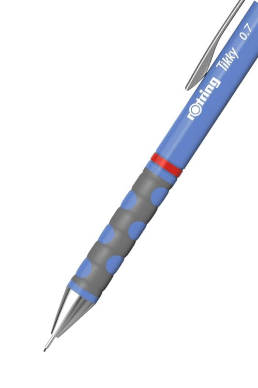 Rotring Versatil Kalem Tikky Rd Menekşe Mavi 0.7 MM Ro-2214584