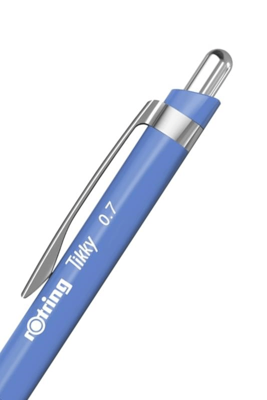 Rotring Versatil Kalem Tikky Rd Menekşe Mavi 0.7 MM Ro-2214584