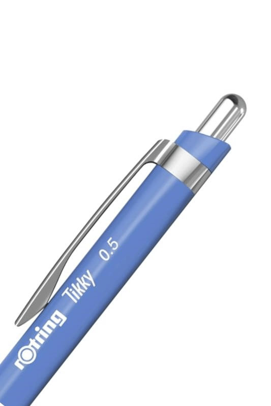 Rotring Versatil Kalem Tikky Rd Menekşe Mavi 0.5 MM Ro-2214582