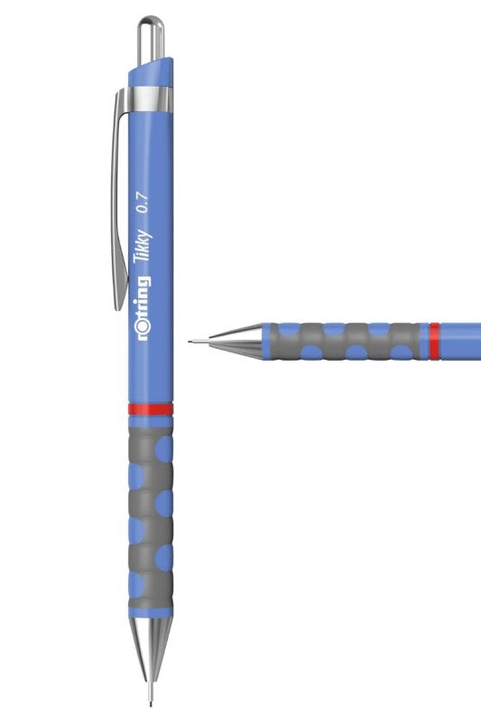Rotring Versatil Kalem Tikky Rd Menekşe Mavi 0.7 MM Ro-2214584
