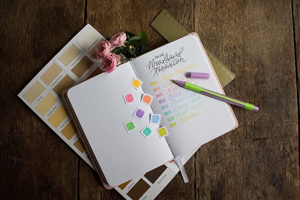 Schneider 191088 Fineliner Serisi 0,4 mm 8'li Paket Pastel Karışık Renk Set