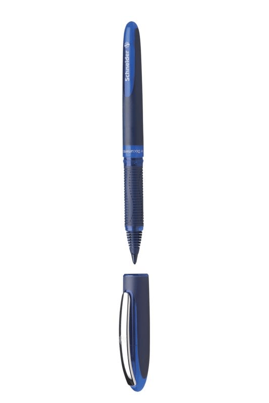 Schneider Roller Kalem One Business 0.6 mm Mavi 183003