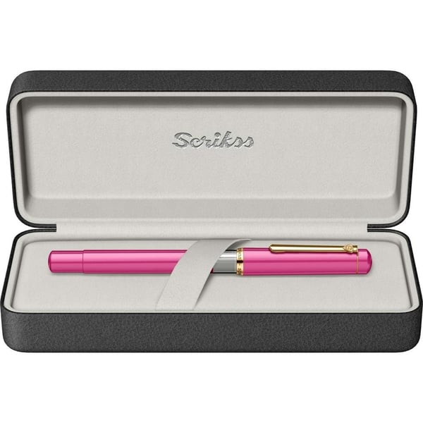 Scrikss 419 Dolma Kalem M Uç Pembe