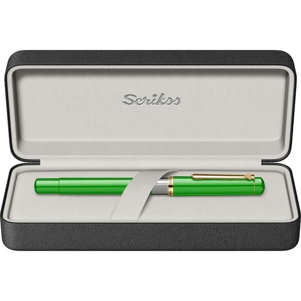 Scrikss 419 Dolma Kalem M Uç Yeşil