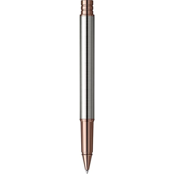 Scrikss 64 Roller Kalem Bronz Krom – Kristal Kutulu Premium Roller Kalem
