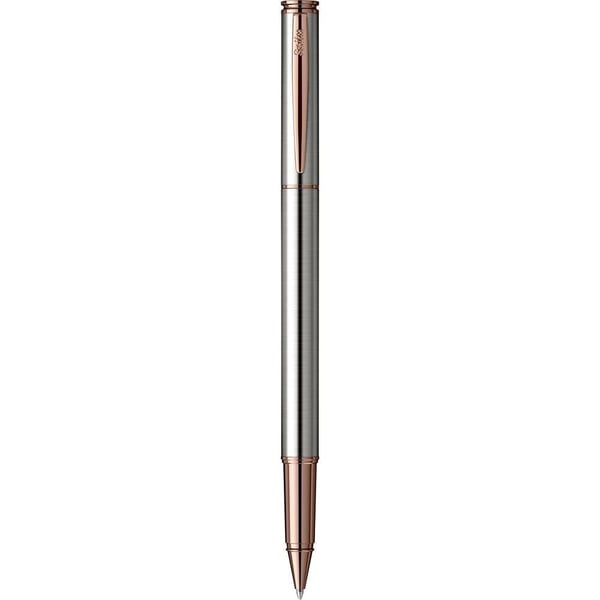 Scrikss 64 Roller Kalem Bronz Krom – Kristal Kutulu Premium Roller Kalem