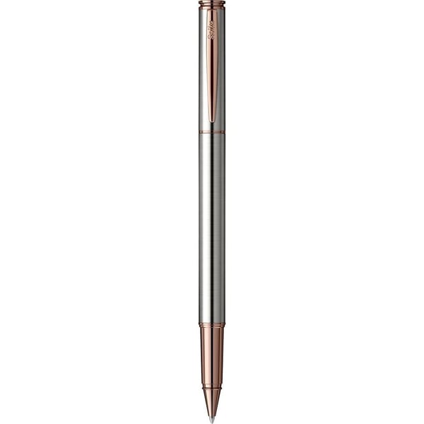 Scrikss 64 Roller Kalem Bronz Krom – Kristal Kutulu Premium Roller Kalem