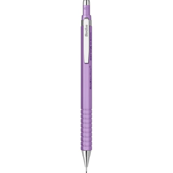 Scrikss Aero-X Mekanik Kurşun Kalem 0.5 mm Mor