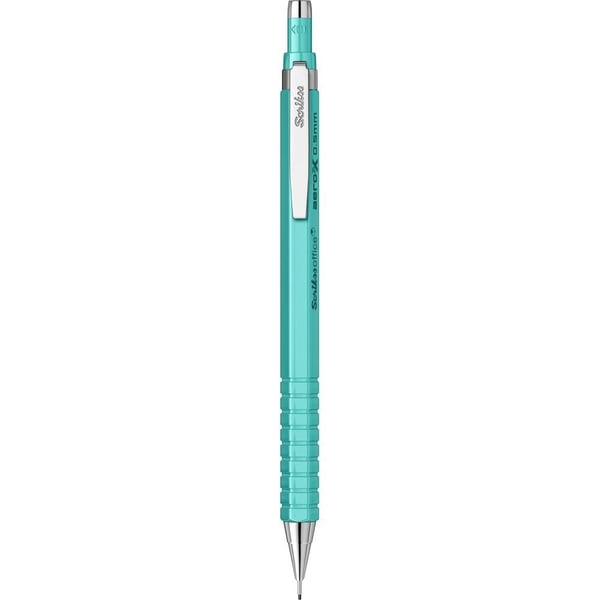 Scrikss Aero-X Mekanik Kurşun Kalem 0.5 mm Turkuaz
