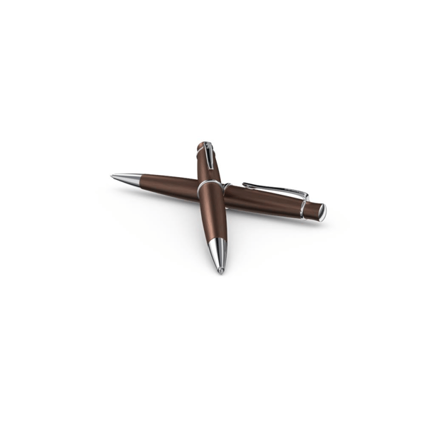 Scrikss Chic 62 Tükenmez Kalem Bronz