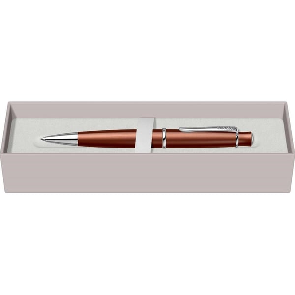 Scrikss Chic 62 Tükenmez Kalem Bronz
