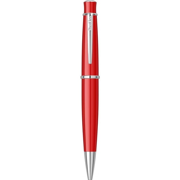 Scrikss Chic 62 Tükenmez Kalem Kırmızı