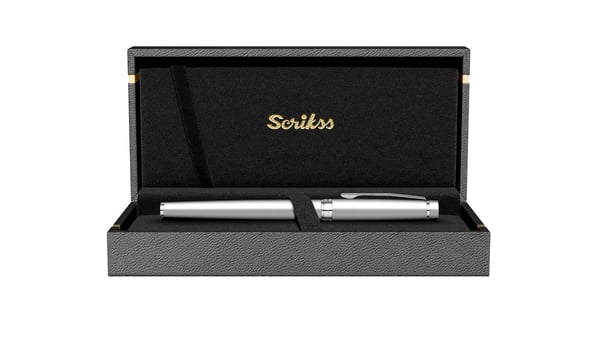 Scrikss Dolmakalem Honour 38 Mat Krom