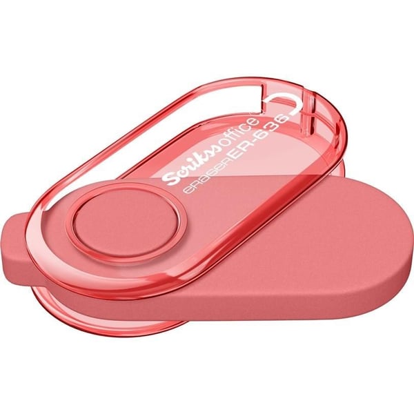 Scrikss ER-636 Silgi Pembe - 1 Adet