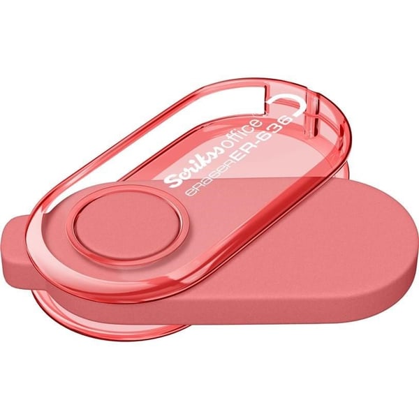 Scrikss ER-636 Silgi Pembe - 1 Adet