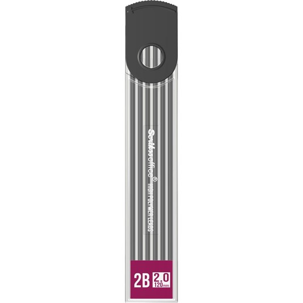 Scrikss Graph-X 2B 2.0 mm Dökme UÇ