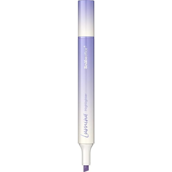 Scrikss Lumina Lilac Fosforlu Kalem 4'lü Set