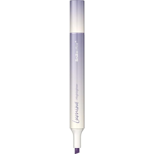Scrikss Lumina Lilac Fosforlu Kalem 4'lü Set