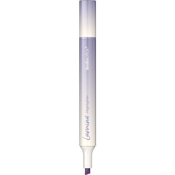 Scrikss Lumina Lilac Fosforlu Kalem 4'lü Set