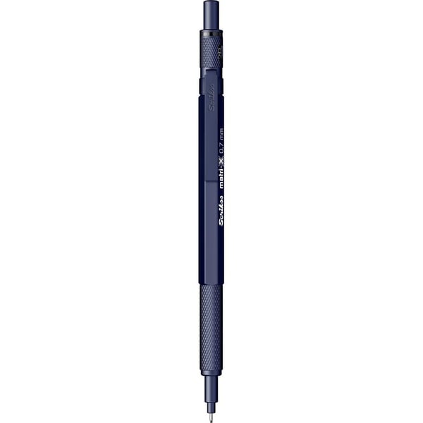 Scrikss Matri-X Mekanik Kurşun Kalem 0.7 mm Lacivert