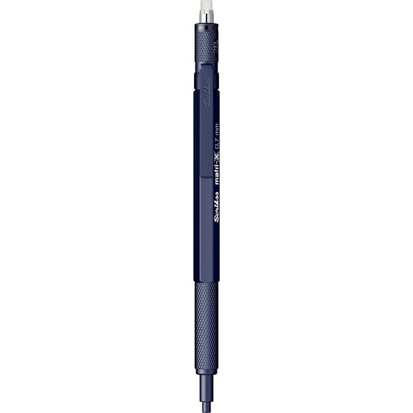 Scrikss Matri-X Mekanik Kurşun Kalem 0.7 mm Lacivert
