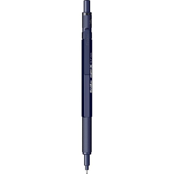 Scrikss Matri-X Mekanik Kurşun Kalem 0.7 mm Lacivert