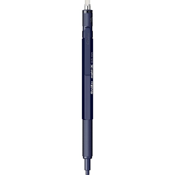 Scrikss Matri-X Mekanik Kurşun Kalem 0.5 mm Lacivert