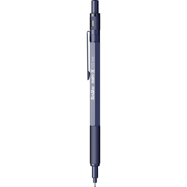 Scrikss Matri-X Mekanik Kurşun Kalem 0.5 mm Lacivert
