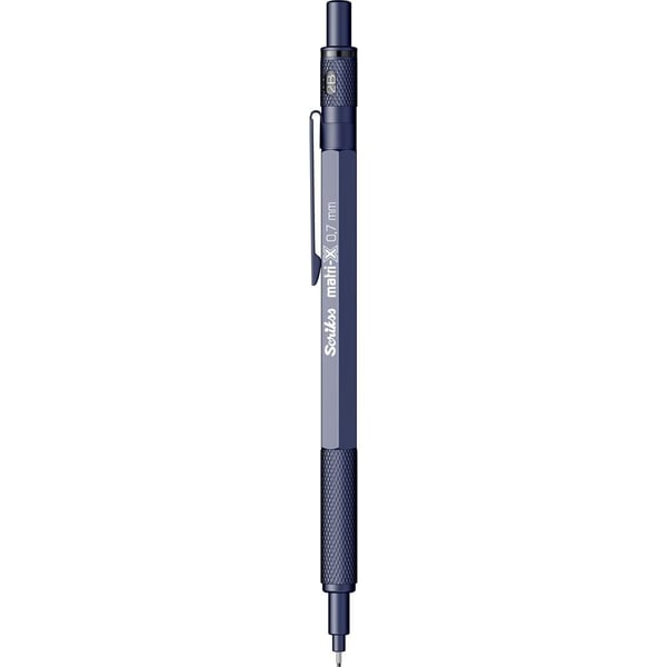 Scrikss Matri-X Mekanik Kurşun Kalem 0.7 mm Lacivert