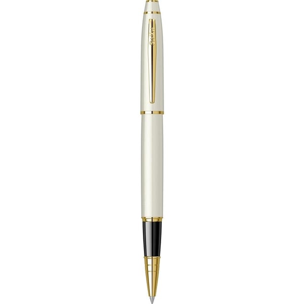 Scrikss Noble 35 Roller Kalem Beyaz Altın
