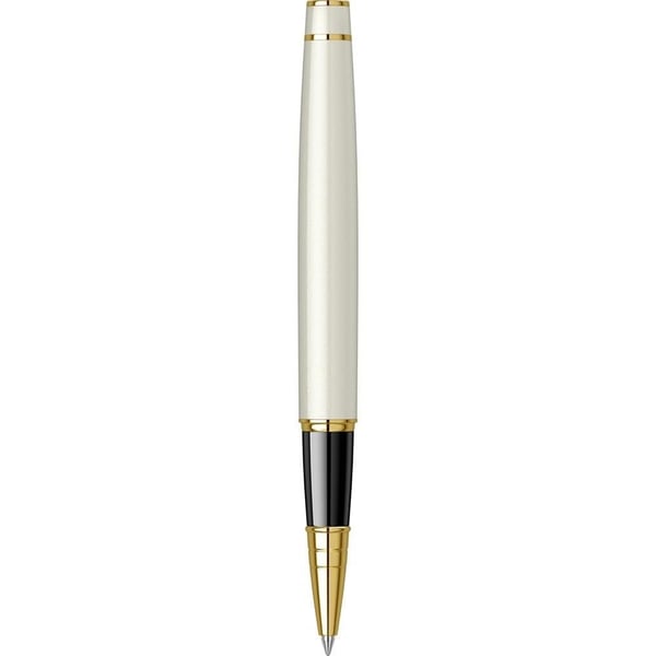 Scrikss Noble 35 Roller Kalem Beyaz Altın