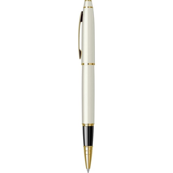 Scrikss Noble 35 Roller Kalem Beyaz Altın