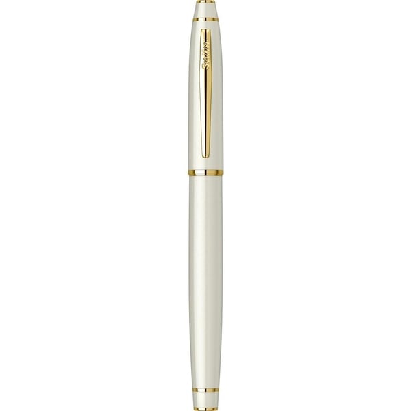 Scrikss Noble 35 Roller Kalem Beyaz Altın