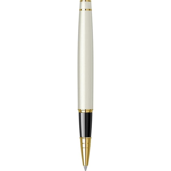 Scrikss Noble 35 Roller Kalem Beyaz Altın
