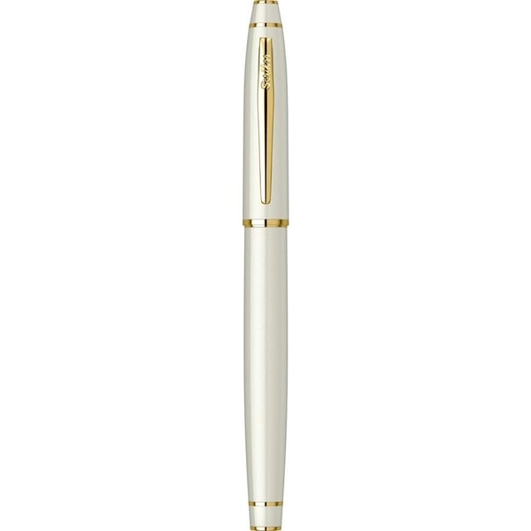 Scrikss Noble 35 Roller Kalem Beyaz Altın