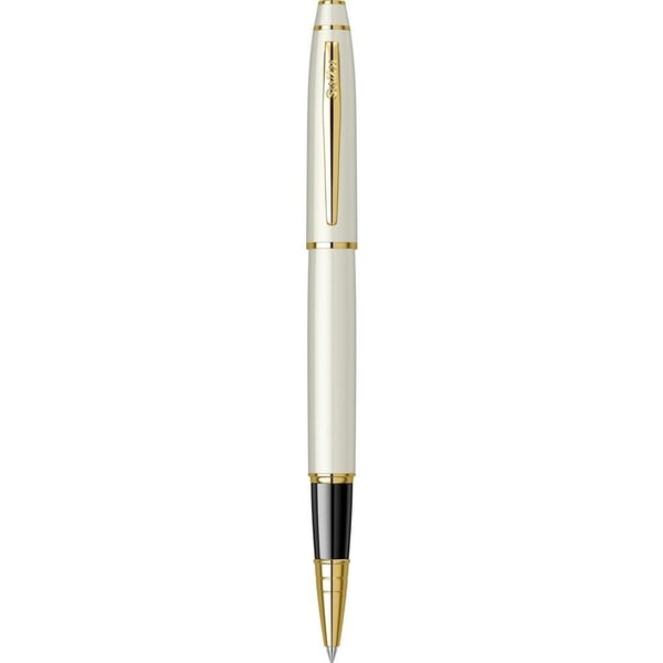 Scrikss Noble 35 Roller Kalem Beyaz Altın