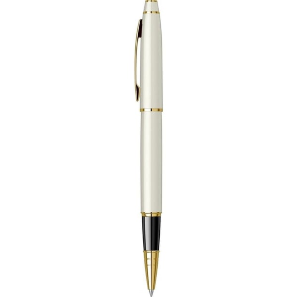 Scrikss Noble 35 Roller Kalem Beyaz Altın