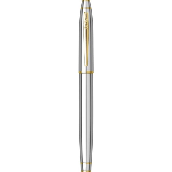 Scrikss Noble 35 Roller Kalem Krom Altın