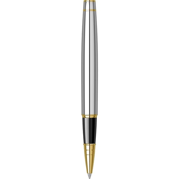 Scrikss Noble 35 Roller Kalem Krom Altın