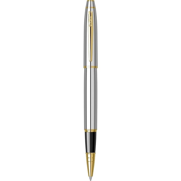 Scrikss Noble 35 Roller Kalem Krom Altın