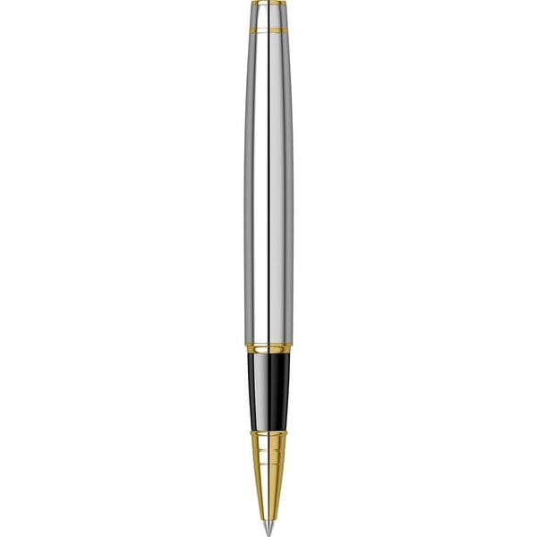 Scrikss Noble 35 Roller Kalem Krom Altın