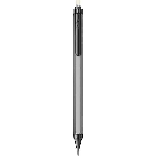 Scrikss Octagon-X Mekanik Kurşun Kalem 0.7 mm Antrasit
