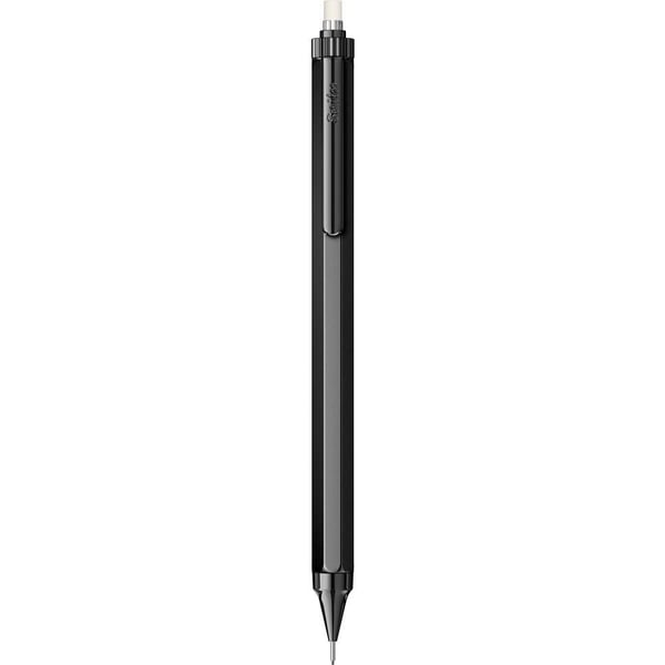 Scrikss Octagon-X Mekanik Kurşun Kalem 0.5 Mm Siyah