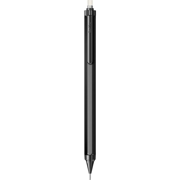 Scrikss Octagon-X Mekanik Kurşun Kalem 0.5 Mm Siyah