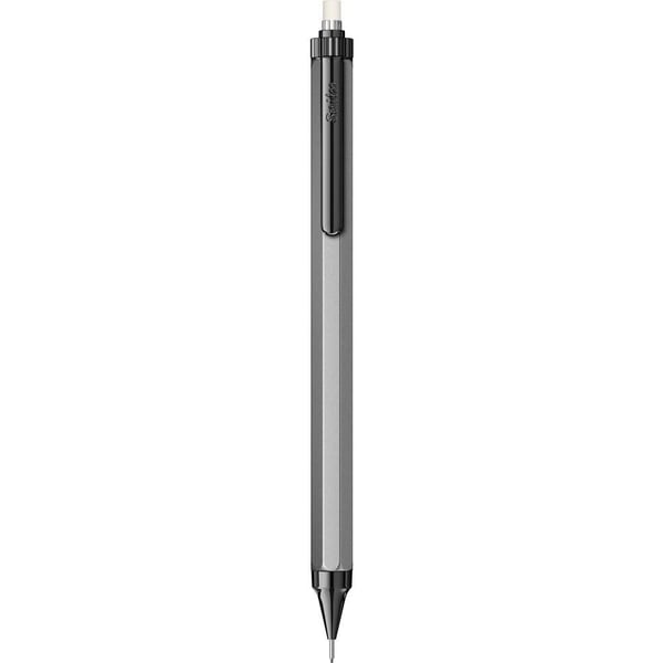 Scrikss Octagon-X Mekanik Kurşun Kalem 0.5 mm Antrasit