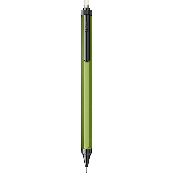 Scrikss Octagon-X Mekanik Kurşun Kalem 0.7 mm Yeşil